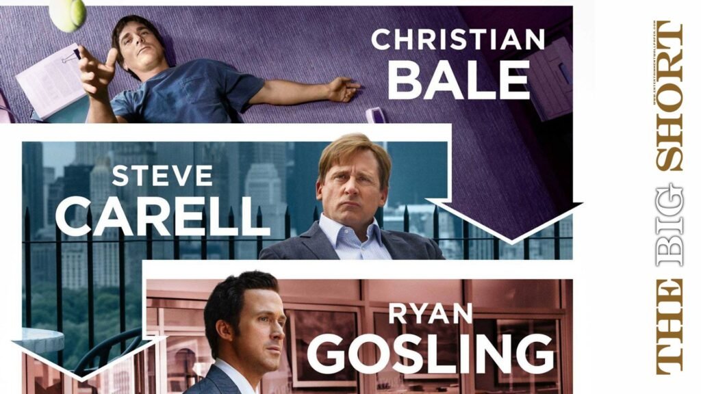 Big Short - Paramount Pictures