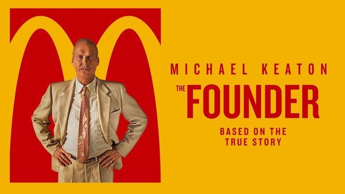 The Founder - The Weinstein Company