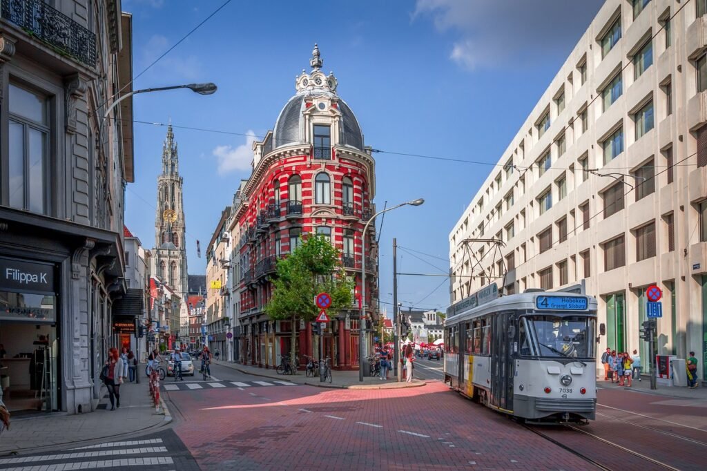 Belgium plays a central role not only politically but economically as well. Known for its industrial strength, export-oriented economy, and multilingual, highly educated workforce, Belgium’s future appears promising — yet not without challenges.