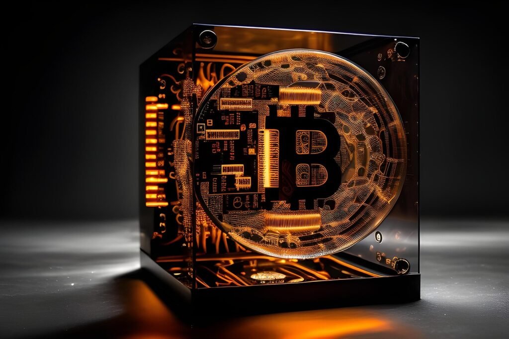 Bitcoin is a decentralized digital currency created in 2009 by an anonymous person or group under the pseudonym Satoshi Nakamoto.