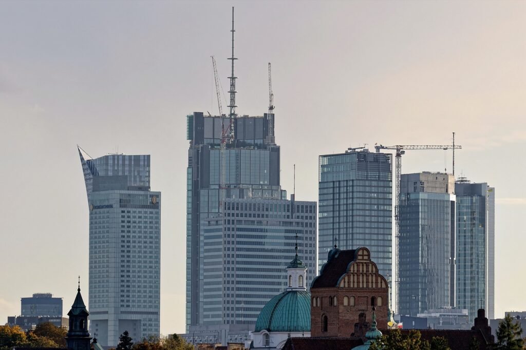 Poland is dynamic member of the European Union (EU), with a well-diversified industrial base, a robust service sector, and growing global influence.