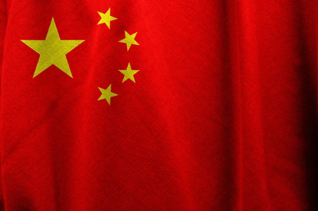 Chinese flag