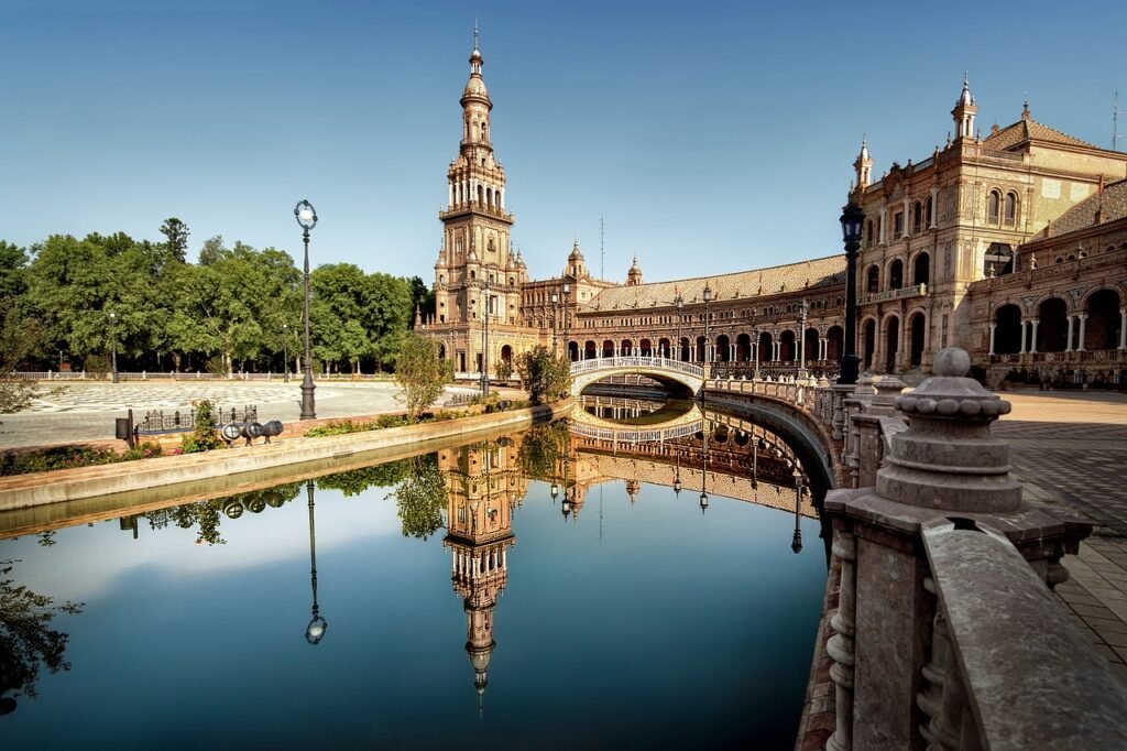 Spain’s economy is diversified, with key strengths in tourism, agriculture, manufacturing, and increasingly, digital services and green energy.