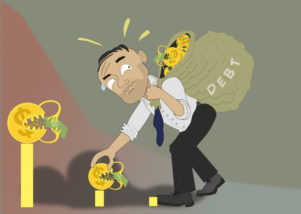 when is a business loan a smart decision, and when can it spiral into long-term trouble?