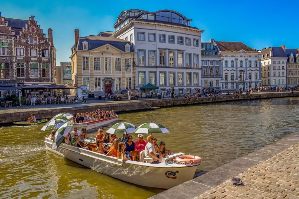 Belgium plays a central role not only politically but economically as well. Known for its industrial strength, export-oriented economy, and multilingual, highly educated workforce, Belgium’s future appears promising — yet not without challenges.