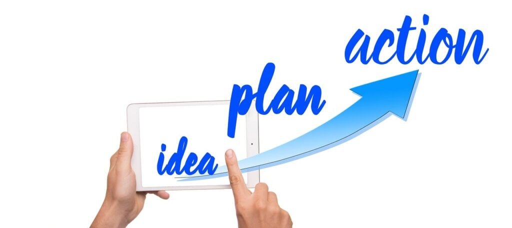 Business planning is the process of defining a company’s goals and outlining the actions and resources needed to achieve them.
