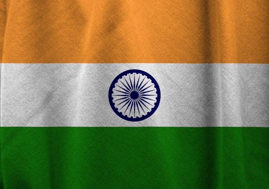 Flag of India