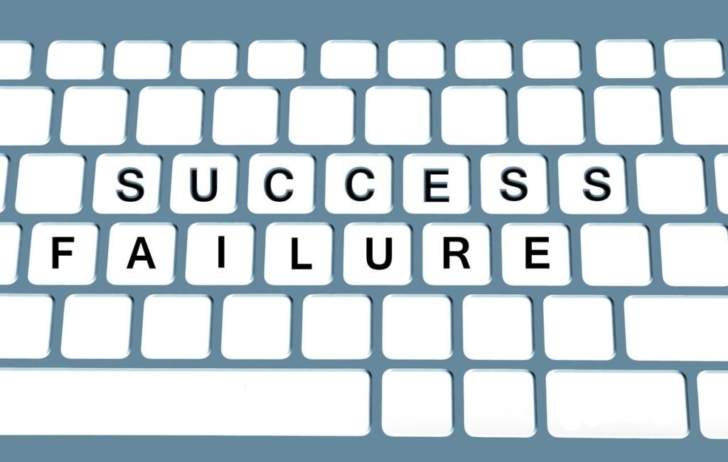 Failure is not just common in business—it’s practically guaranteed. The real question is: how do you respond to it?