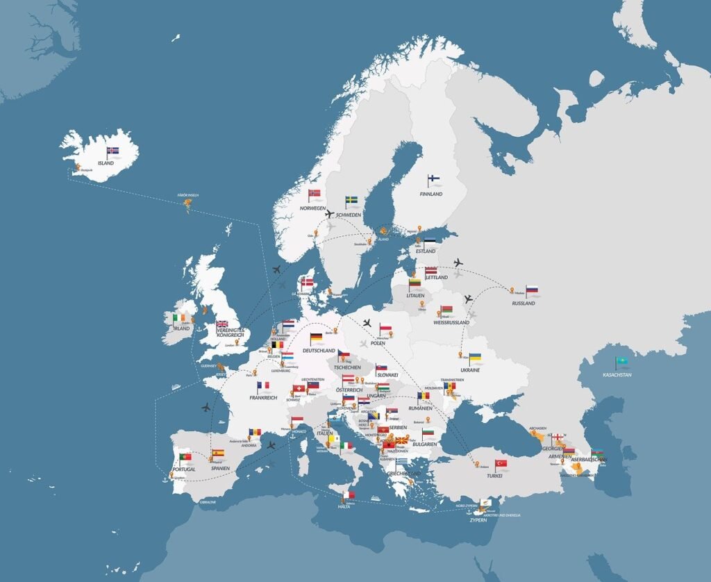 The European Union’s journey from post-war reconciliation to a powerful common market is nothing short of remarkable. It is a testament to the strength of cooperation, compromise, and shared vision.