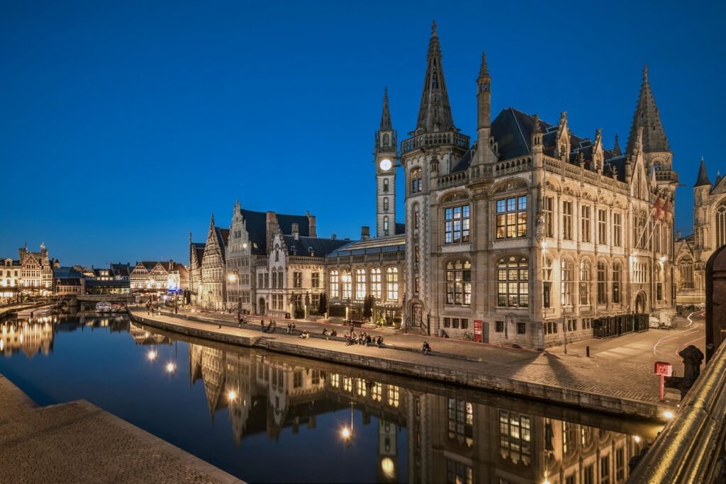 Belgium plays a central role not only politically but economically as well. Known for its industrial strength, export-oriented economy, and multilingual, highly educated workforce, Belgium’s future appears promising — yet not without challenges.