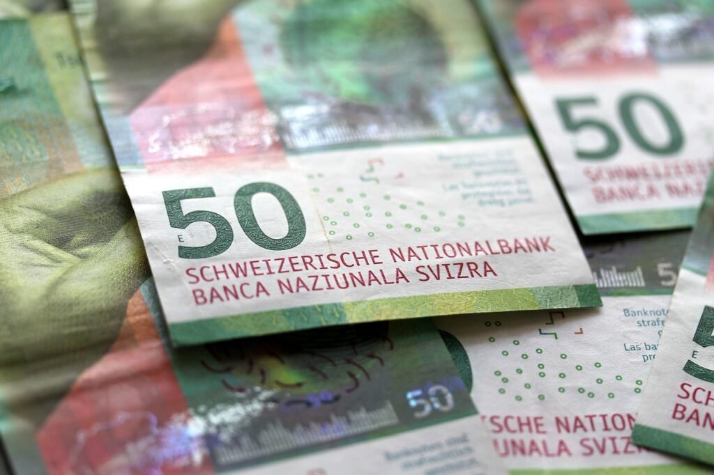 traditional currencies like the USD, EUR, and CHF remain strong, digital currencies and new economic powers are gradually changing the financial game.