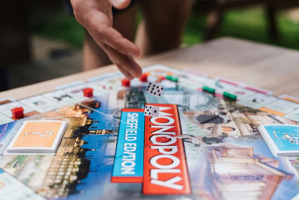 Monopoly—and other smart alternatives—can become powerful tools to teach children how to save, invest, and spend wisely.