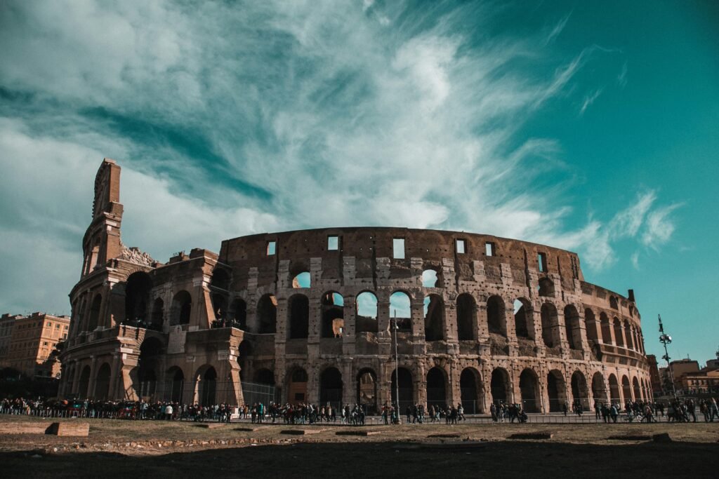 Italy’s post-pandemic recovery strategy, focused on infrastructure, digitization, and sustainable development.