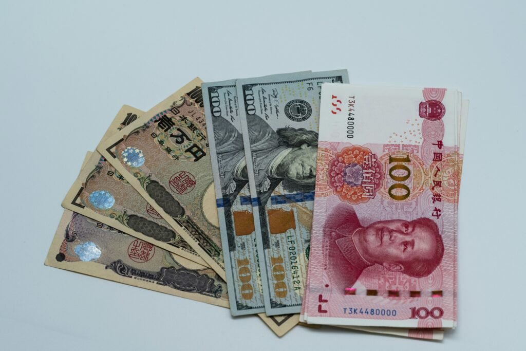 traditional currencies like the USD, EUR, and CHF remain strong, digital currencies and new economic powers are gradually changing the financial game.
