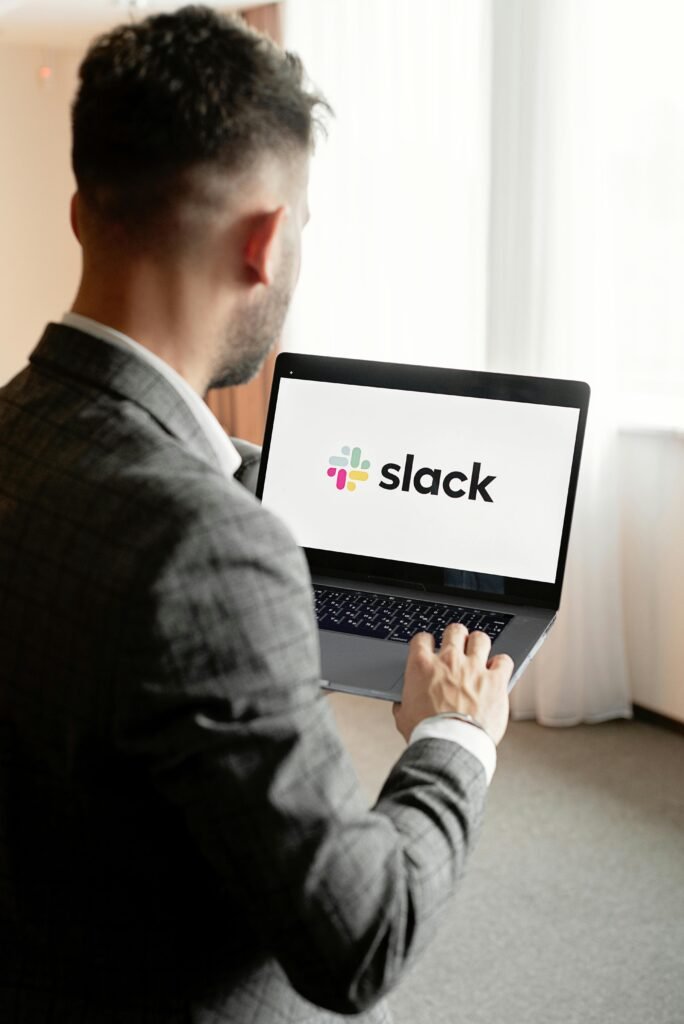 Slack, Google Chat, and Discord stand out as some of the most popular and versatile solutions for business communication.