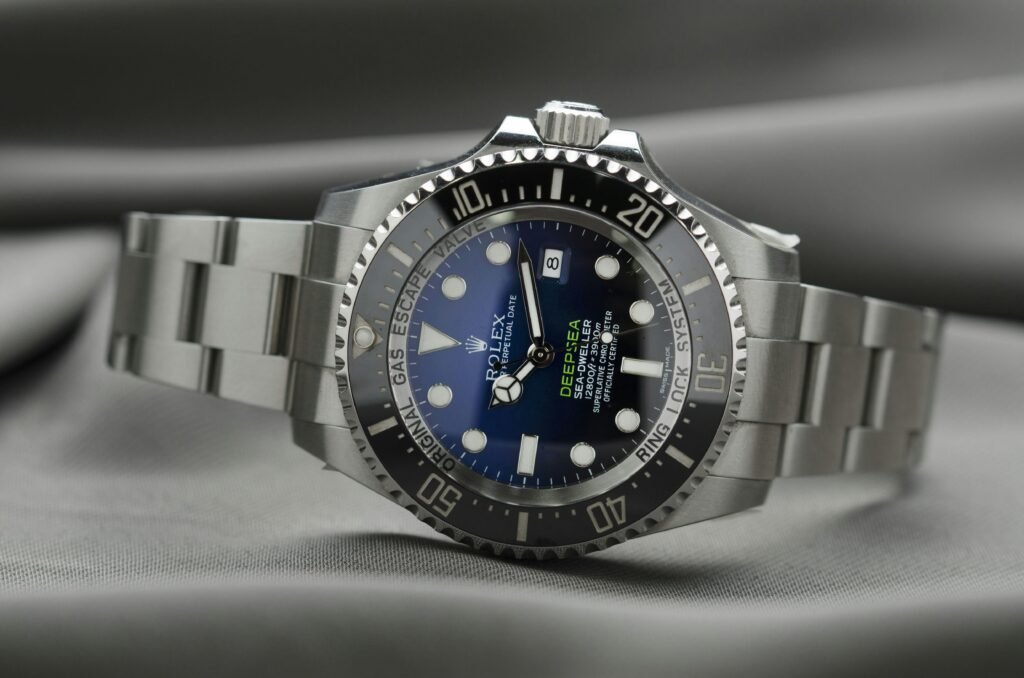Most Iconic Rolex Models for Collectors and Investors Some of the most recognizable and high-performing Rolex models include: Rolex Submariner – The quintessential dive watch, a symbol of adventure and timeless design Rolex Daytona – A favorite among motorsport enthusiasts, with legendary auction prices Rolex GMT-Master II – Known for its dual-time zone feature and iconic bezel colors like “Pepsi” or “Batman” Rolex Datejust – A classic dress watch, ideal for business and formal wear Rolex Day-Date (President) – The power watch, often seen on global leaders and CEOs Rolex Explorer – Built for durability and performance, with a minimalistic look Rolex Milgauss – A distinctive, anti-magnetic piece originally designed for scientists