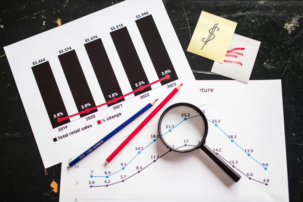 GDP, or Gross Domestic Product, represents the total monetary value of all final goods and services produced within a country's borders during a specific period, usually a year or a quarter.