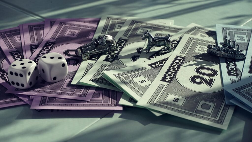 Monopoly—and other smart alternatives—can become powerful tools to teach children how to save, invest, and spend wisely.