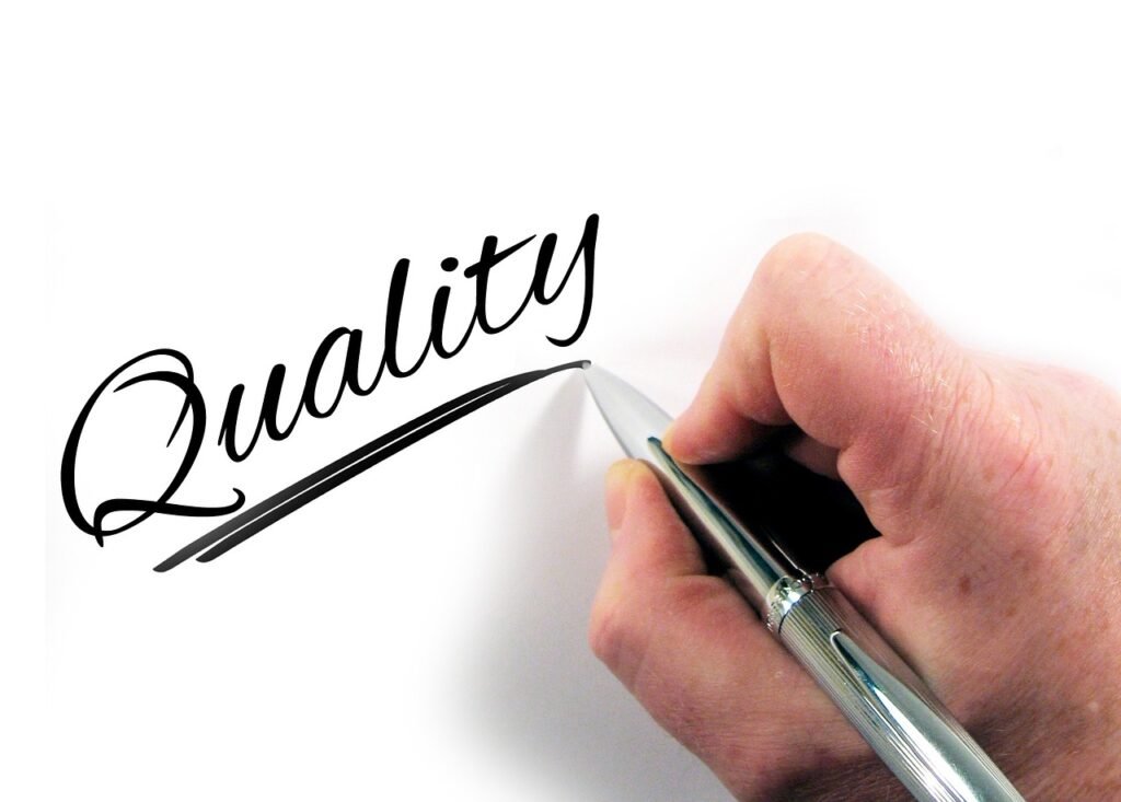Whether you're running a consulting firm in Germany or a design agency in France, customers are no longer impressed by how much you do, but by how well you do it.