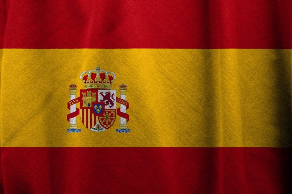 Spanish flag
