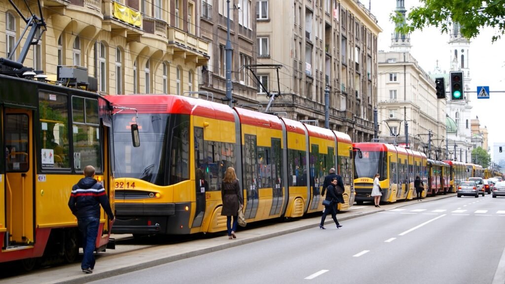Poland is dynamic member of the European Union (EU), with a well-diversified industrial base, a robust service sector, and growing global influence.