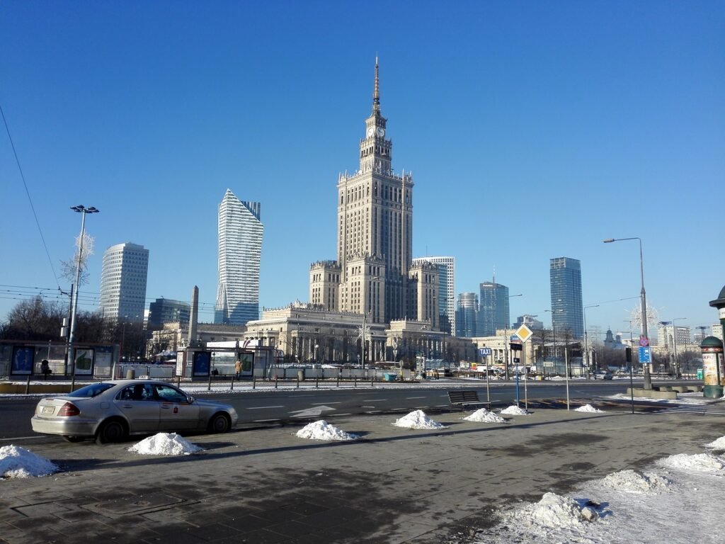 Poland is dynamic member of the European Union (EU), with a well-diversified industrial base, a robust service sector, and growing global influence.