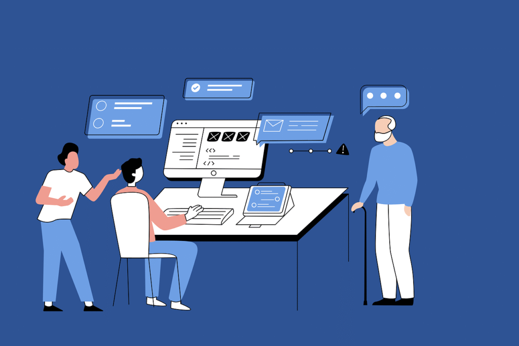 The Future of Business Websites: Price of Staying Offline