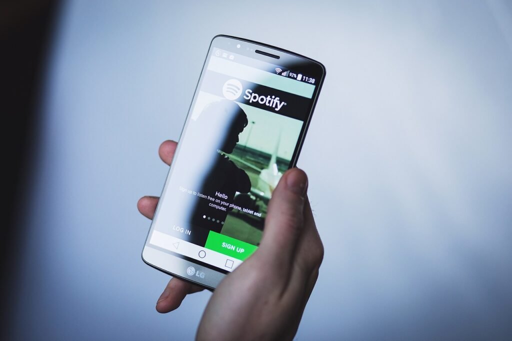 Spotify is a digital music, podcast, and video streaming service