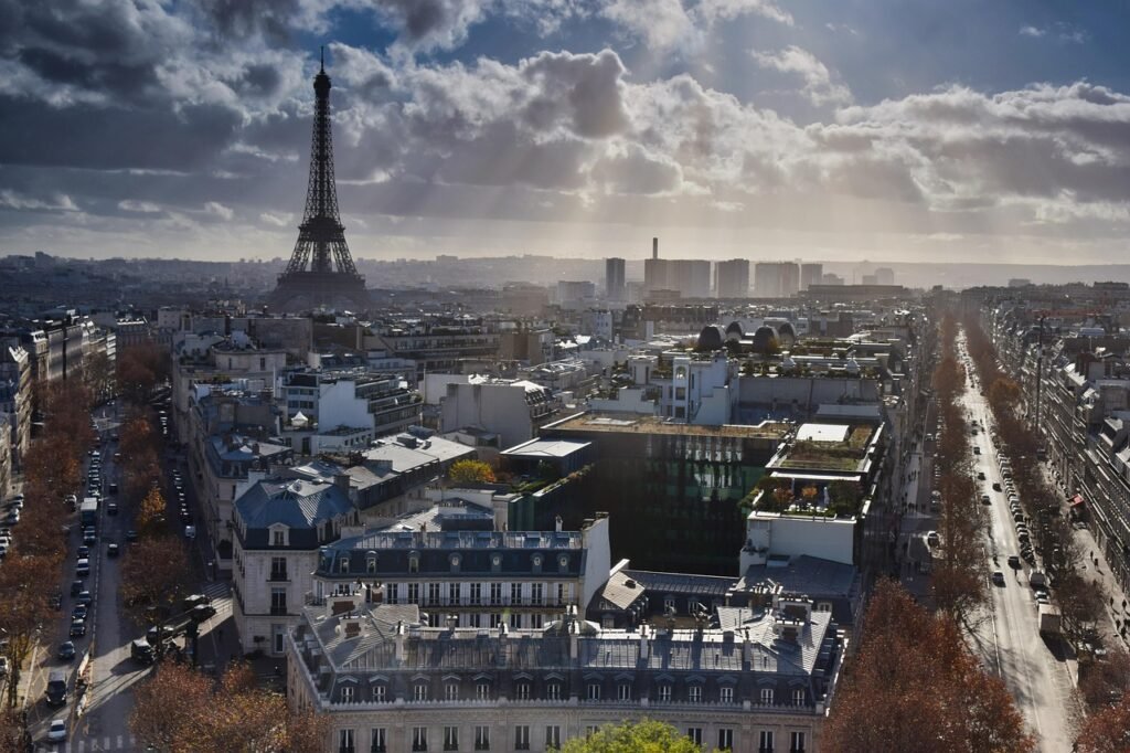 Both Paris and London are formidable players on the European and global stage.