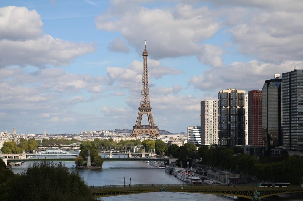 Both Paris and London are formidable players on the European and global stage.
