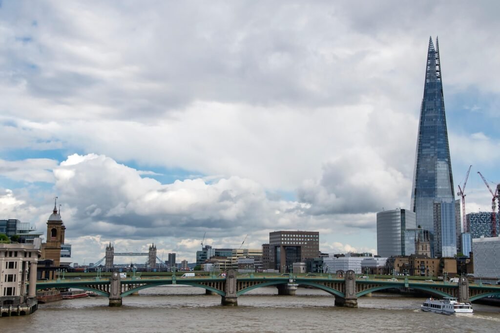 Both Paris and London are formidable players on the European and global stage.