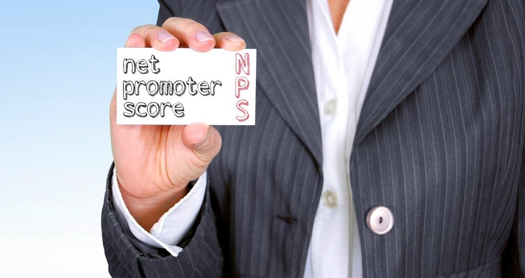 NPS stands for Net Promoter Score, a customer loyalty and satisfaction metric developed in 2003 by Fred Reichheld of Bain & Company. It is based on a simple, powerful question: “On a scale of 0 to 10, how likely are you to recommend our company/product/service to a friend or colleague?”