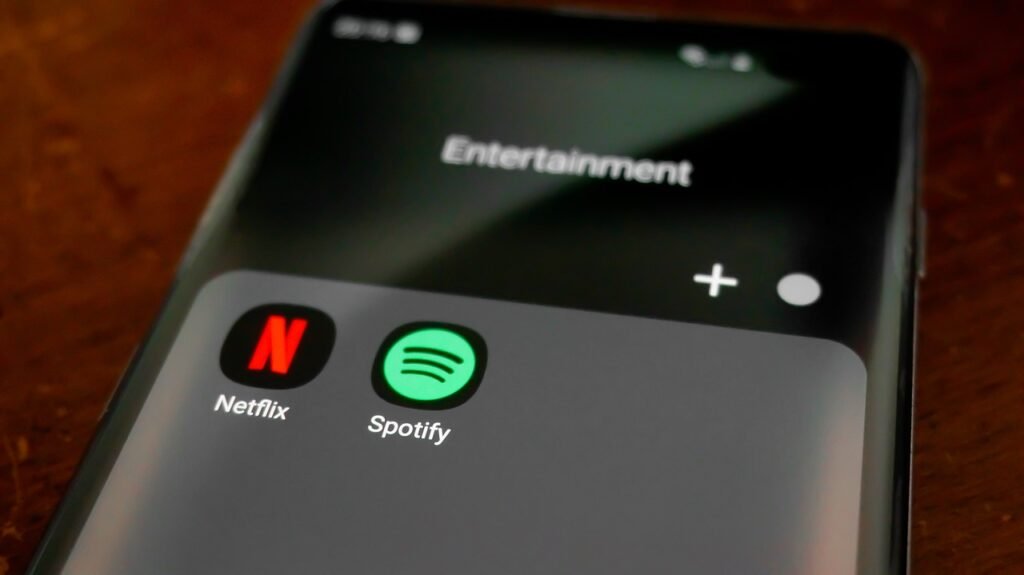 Spotify is a digital music, podcast, and video streaming service