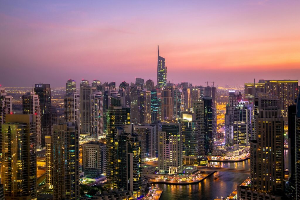 One of the biggest draws of Dubai is its favorable tax regime. Most businesses registered in Free Zones enjoy