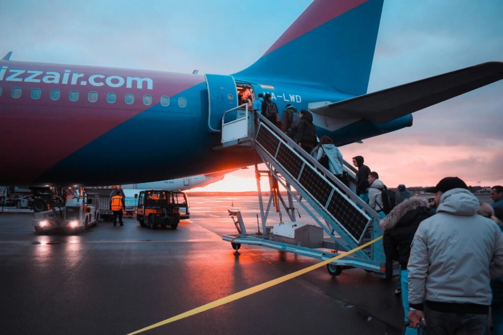 Europe’s aviation sector is home to some of the world’s most dynamic and powerful airlines, catering to hundreds of millions of passengers annually.