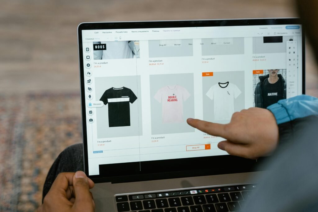 According to data from Google, over 80% of consumers research a company online before making a purchase. If you’re not online, you’re not even considered.