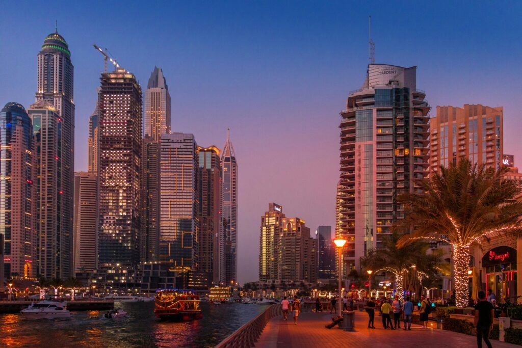 One of the biggest draws of Dubai is its favorable tax regime. Most businesses registered in Free Zones enjoy