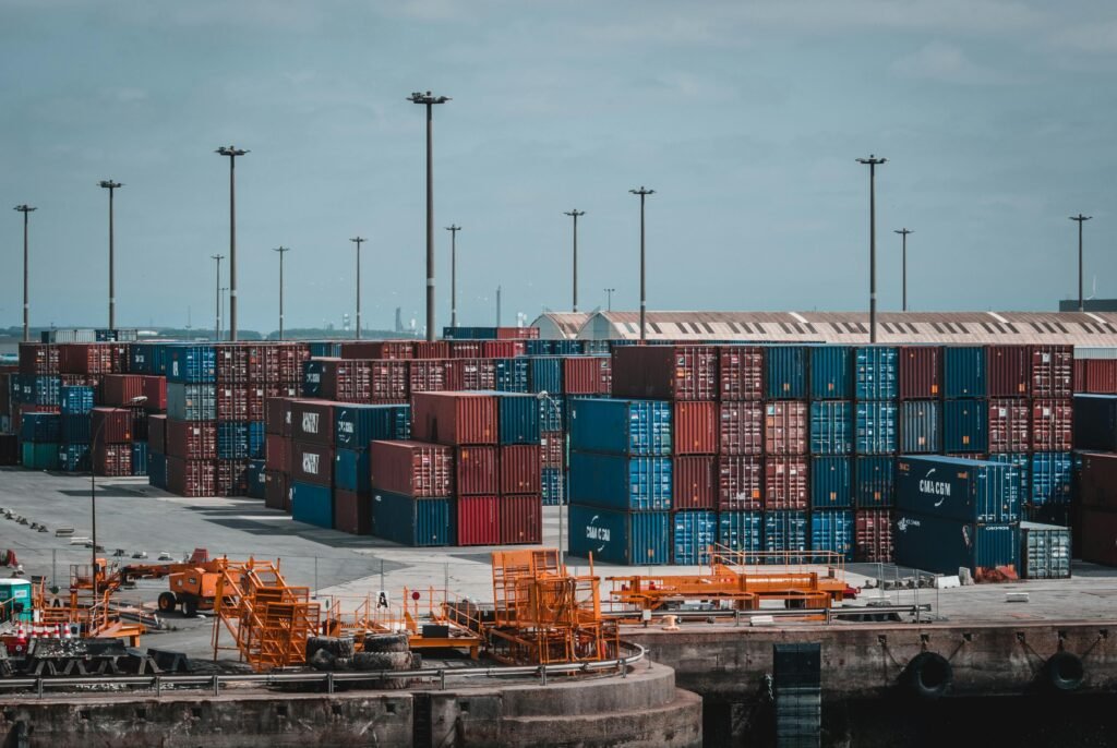 Port of Rotterdam. Known as the Gateway to Europe, this Dutch port has held the title of Europe’s largest and busiest port for decades.