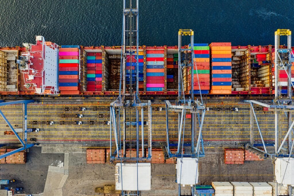 Port of Rotterdam. Known as the Gateway to Europe, this Dutch port has held the title of Europe’s largest and busiest port for decades.