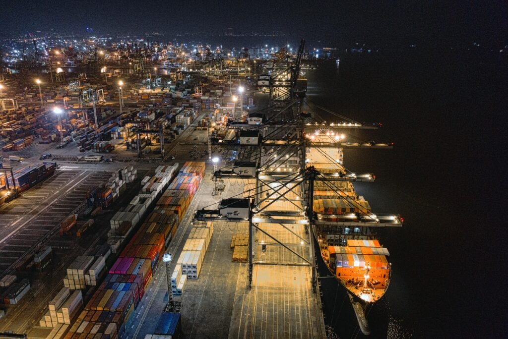 Port of Rotterdam. Known as the Gateway to Europe, this Dutch port has held the title of Europe’s largest and busiest port for decades.