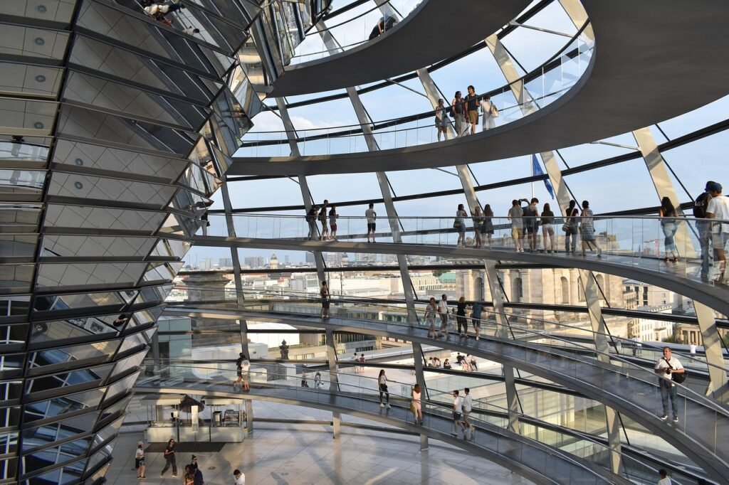Germany offers entrepreneurs access to a stable legal environment, a well-developed infrastructure, and a sophisticated consumer market of over 80 million people.