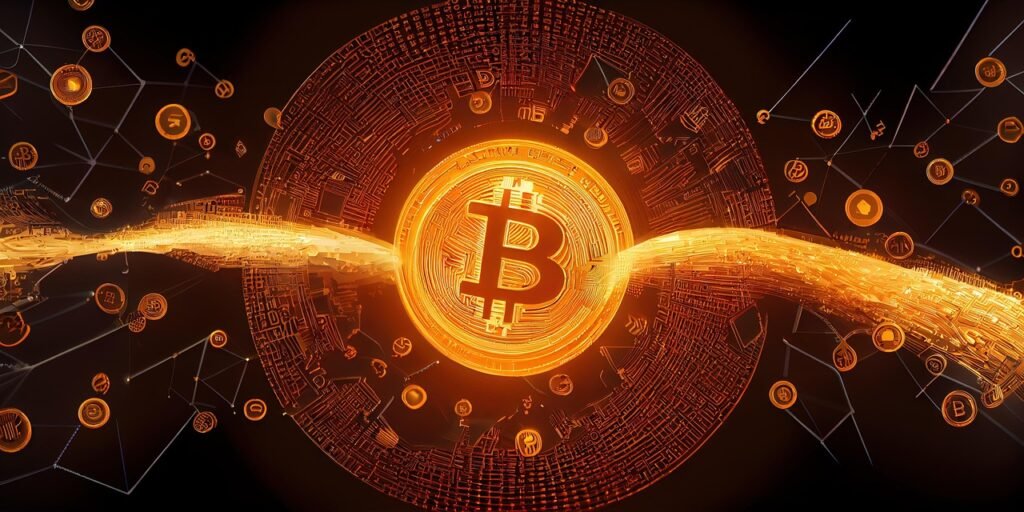 2008 that blockchain as we know it took shape, with the publication of Satoshi Nakamoto’s famous white paper: Bitcoin: A Peer-to-Peer Electronic Cash System.