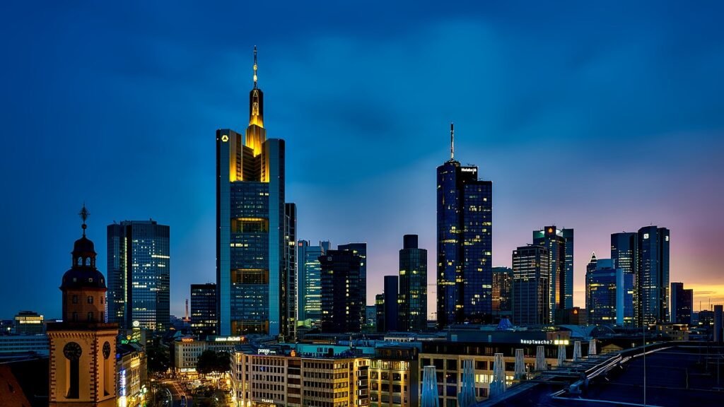 Germany offers entrepreneurs access to a stable legal environment, a well-developed infrastructure, and a sophisticated consumer market of over 80 million people.