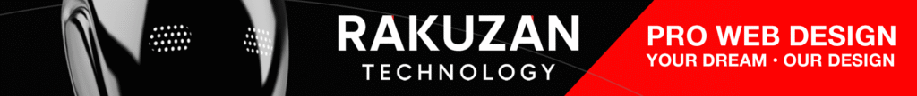 Rakuzan Technology Pro Web Design