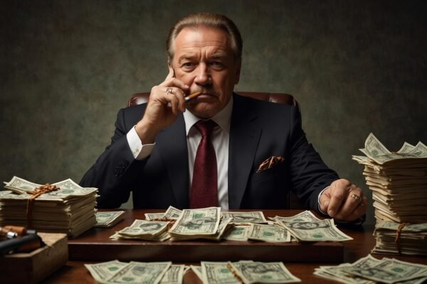 an undercapitalized business is like a boat trying to cross the ocean with just enough fuel to reach the horizon.