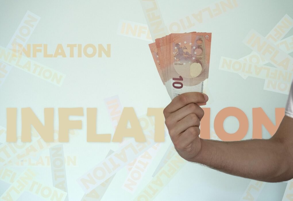 Inflation refers to the general increase in prices of goods and services over time, which leads to a decline in the purchasing power of money. When inflation is present, each unit of currency buys fewer goods and services than it did previously.