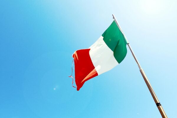 Italy’s post-pandemic recovery strategy, focused on infrastructure, digitization, and sustainable development.