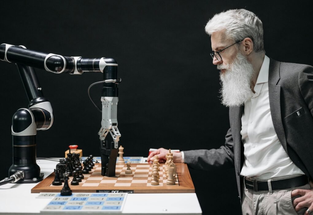 The AI Revolution: How Artificial Intelligence Is Reshaping Jobs, Industries, and Opportunities. What Businesses Need to Know in 2025 and Beyond