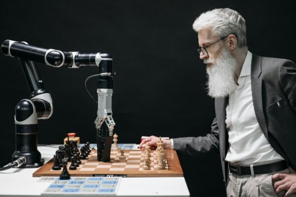 The AI Revolution: How Artificial Intelligence Is Reshaping Jobs, Industries, and Opportunities. What Businesses Need to Know in 2025 and Beyond
