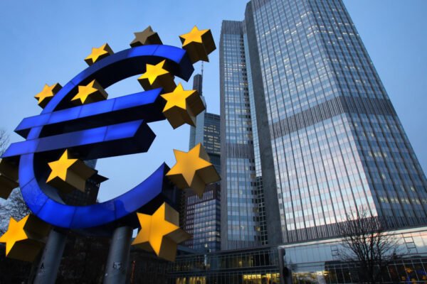 The European Central Bank is the central bank for the euro and is responsible for monetary policy in the eurozone. It was officially established in 1998 and is headquartered in Frankfurt am Main, Germany.